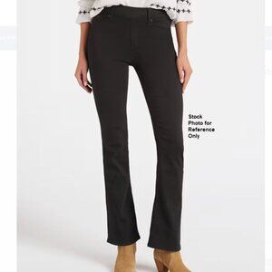 Cosmic Blue Love Brianna Pull On Bootcut Jean